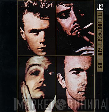 U2  - The Unforgettable Fire