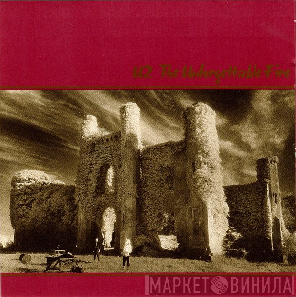 U2 - The Unforgettable Fire