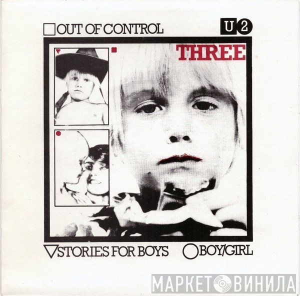 U2  - Three