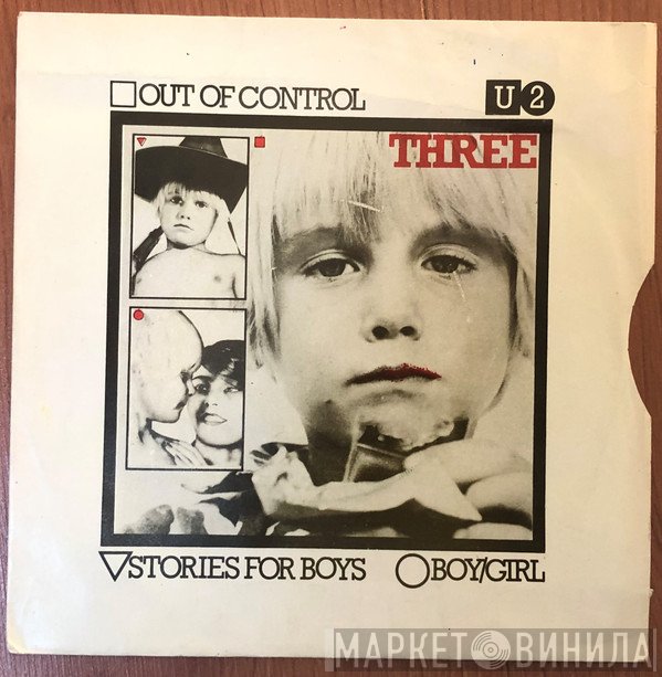U2  - Three