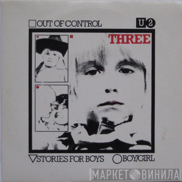 U2  - Three