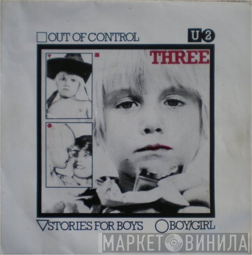 U2  - Three