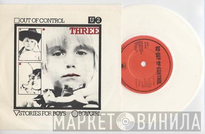 U2  - Three