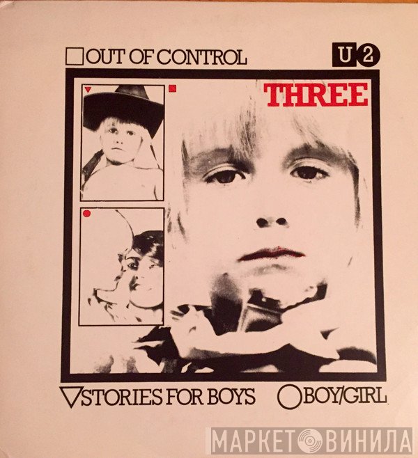 U2  - Three