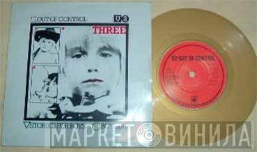 U2  - Three