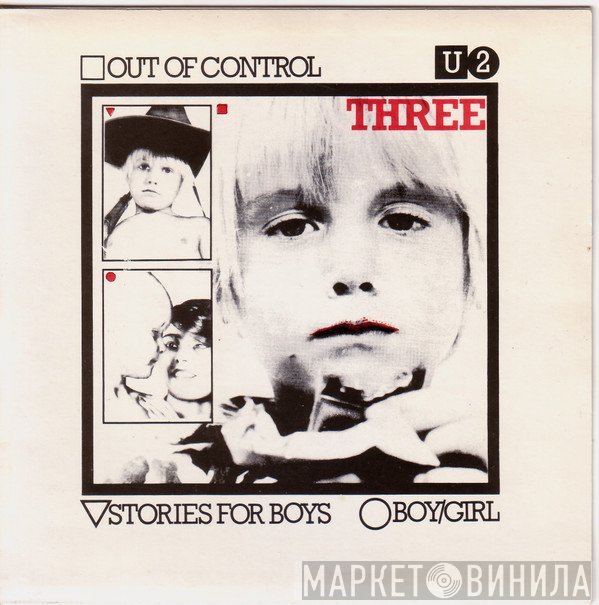 U2  - Three