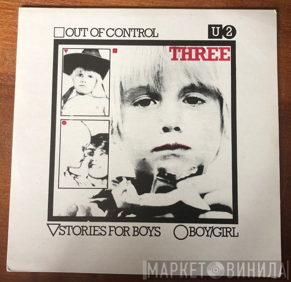 U2  - Three