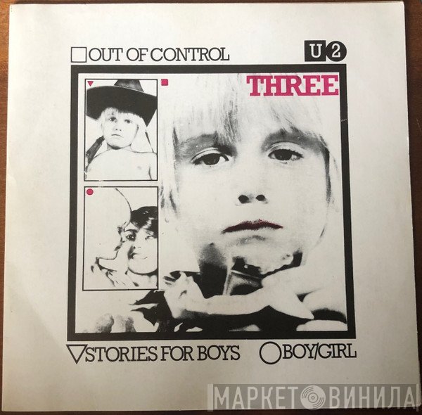 U2  - Three