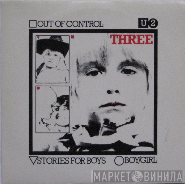 U2  - Three