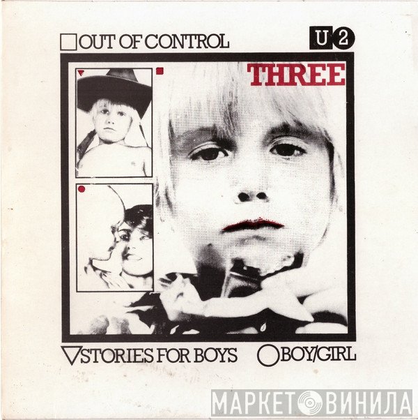 U2  - Three
