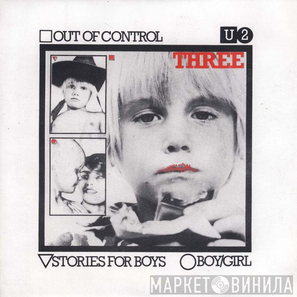 U2  - Three