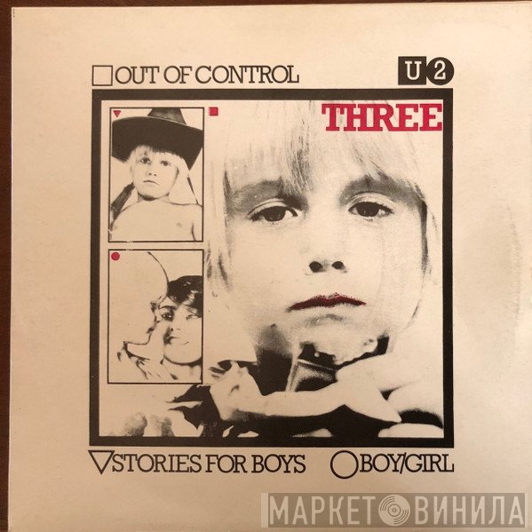 U2  - Three