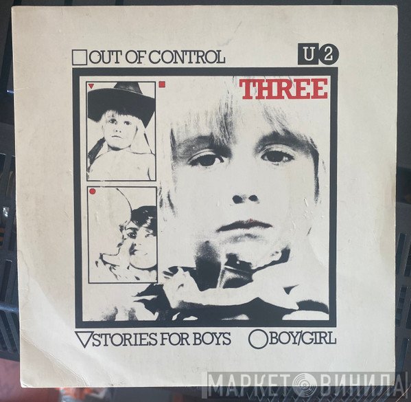 U2  - Three