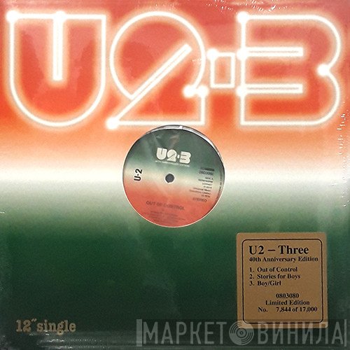 U2  - Three