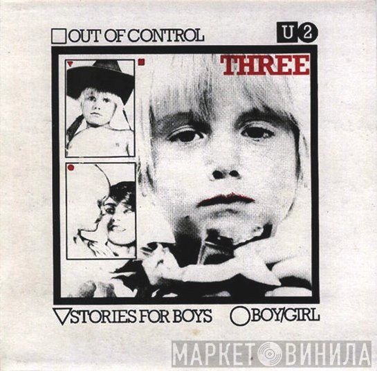 U2  - Three