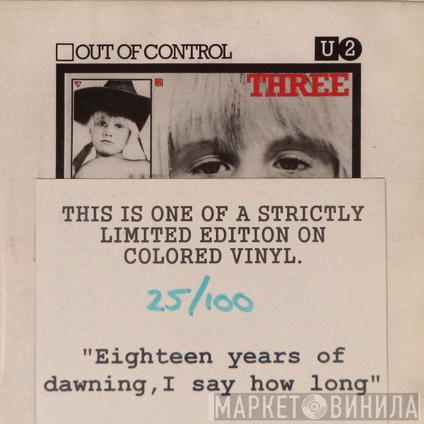 U2  - Three