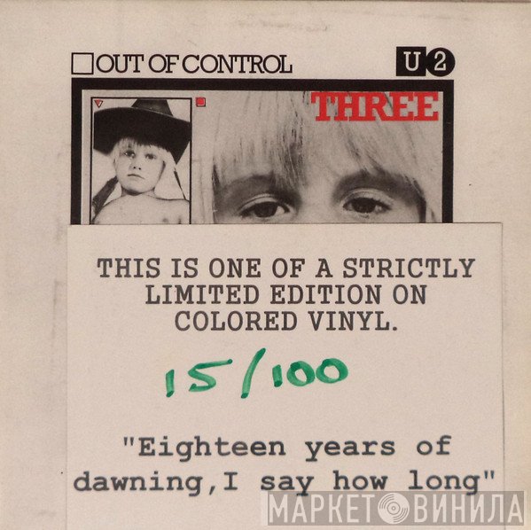 U2  - Three