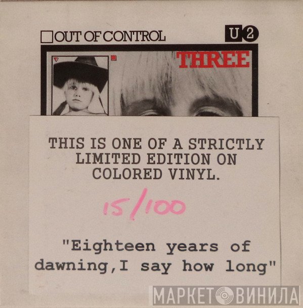 U2  - Three