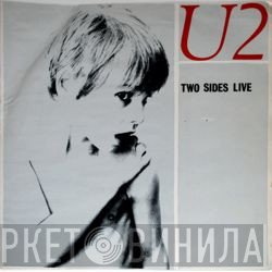 U2  - Two Sides Live