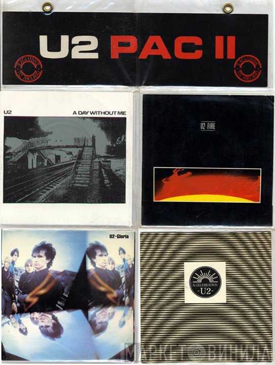 U2  - U2 Pac II