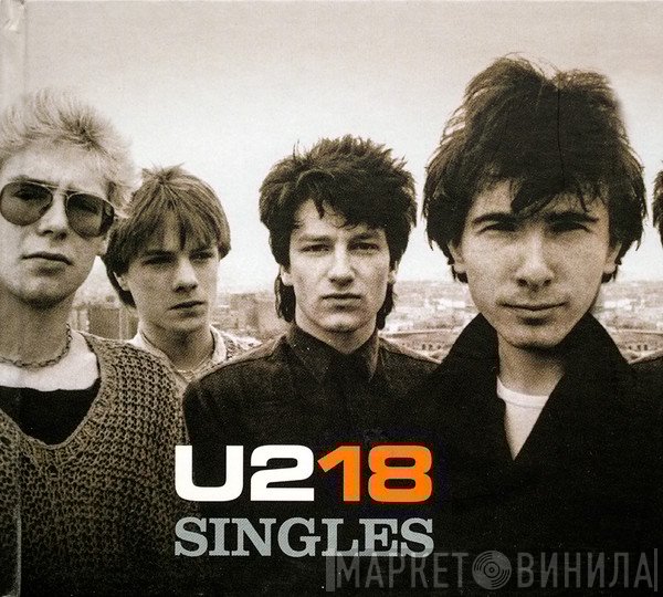 U2 - U218 Singles