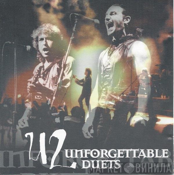 U2  - Unforgettable Duets