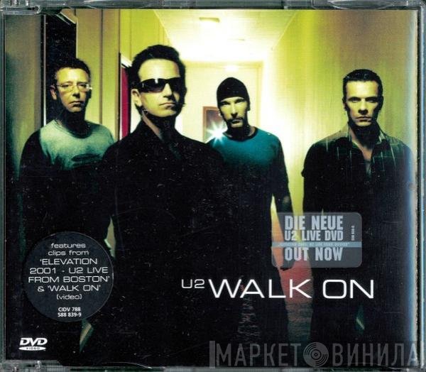 U2  - Walk On