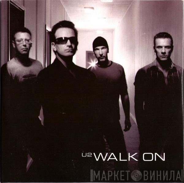 U2  - Walk On