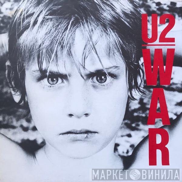 U2  - War