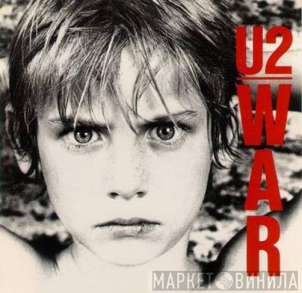 U2  - War