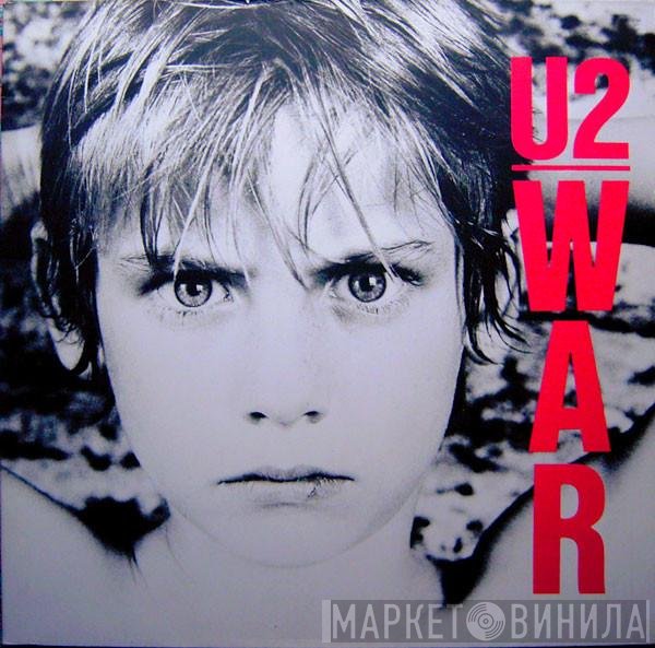 U2 - War