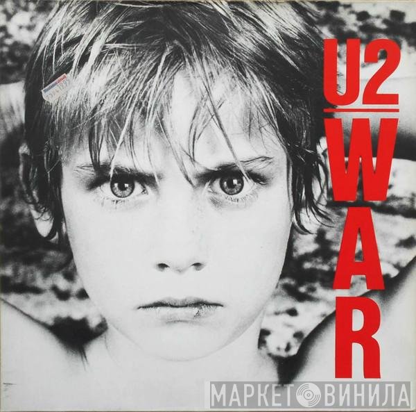 U2 - War