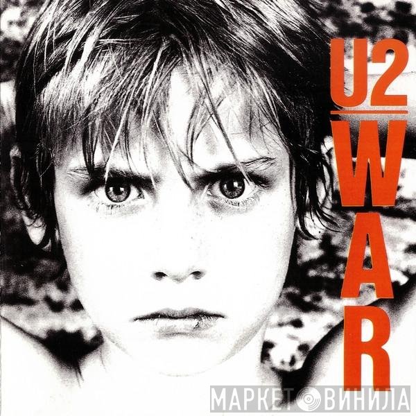 U2 - War