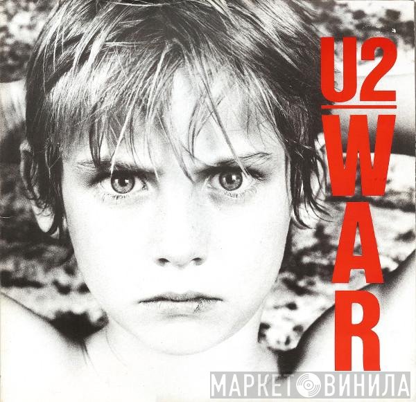 U2 - War