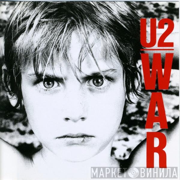 U2 - War