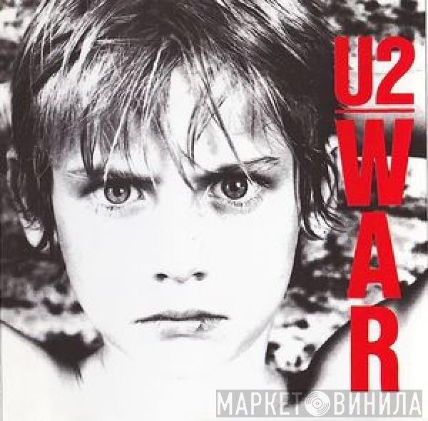 U2  - War