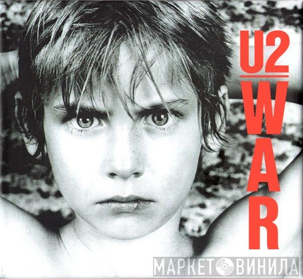 U2  - War