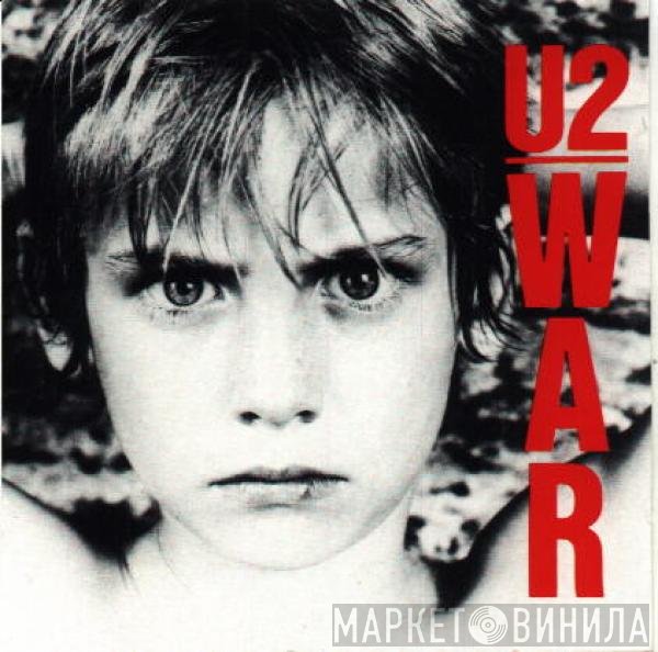 U2  - War