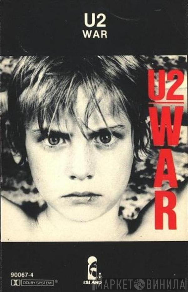 U2  - War