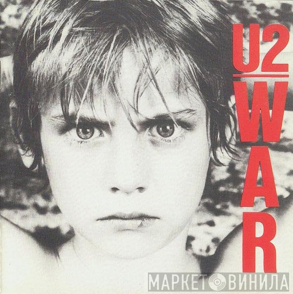 U2  - War
