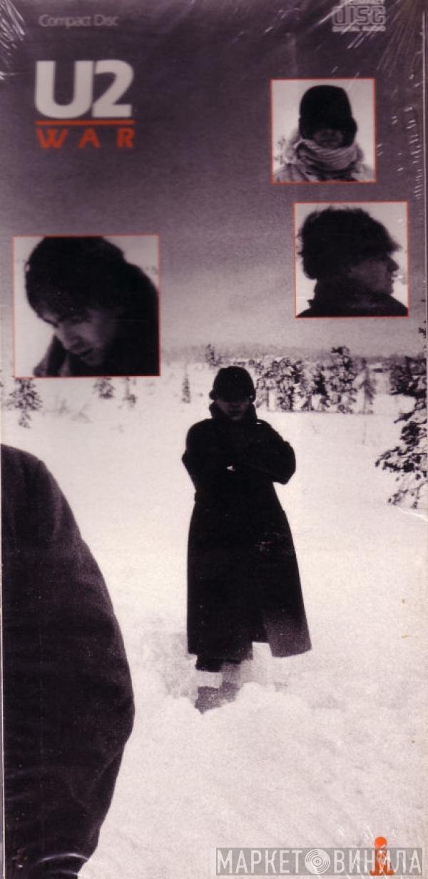 U2  - War