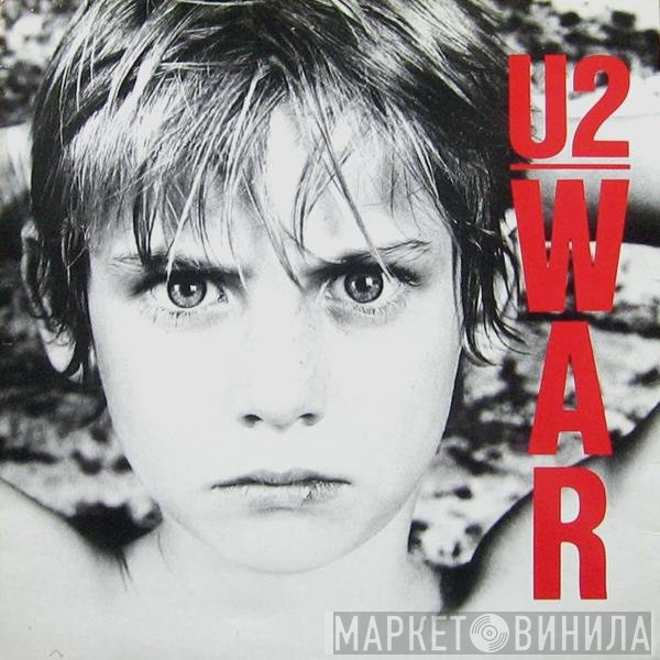 U2 - War