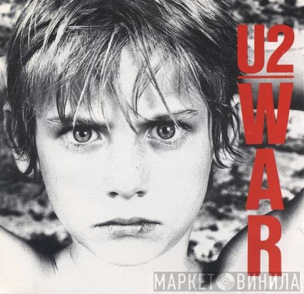 U2 - War
