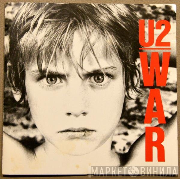 U2  - War