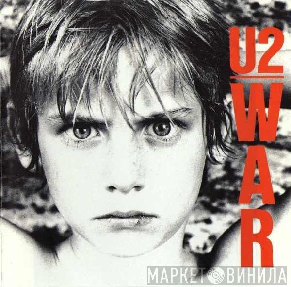 U2  - War