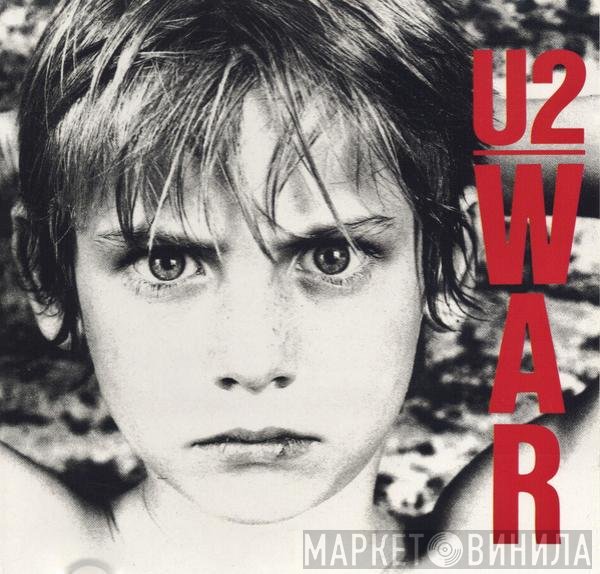U2  - War