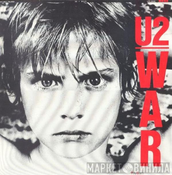 U2  - War