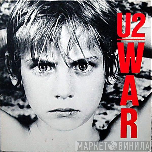 U2  - War