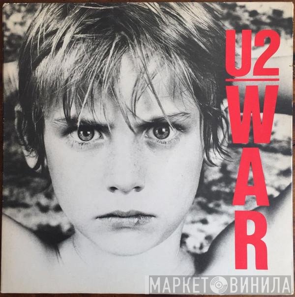 U2  - War