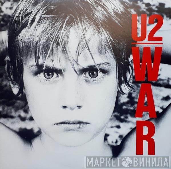 U2  - War